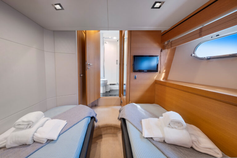 Twin Cabin