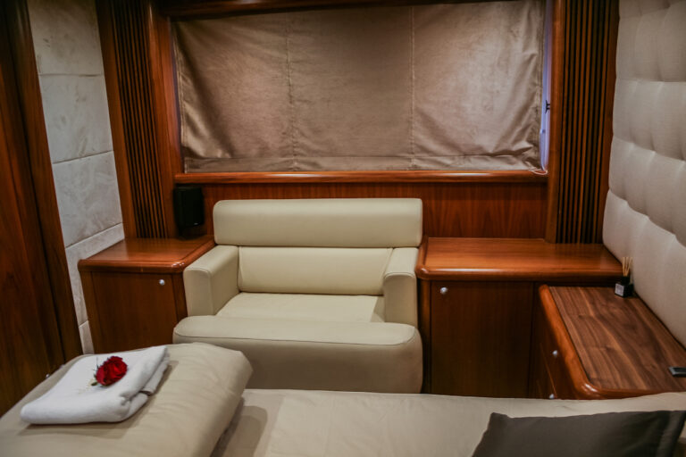 Double Cabin Seating
