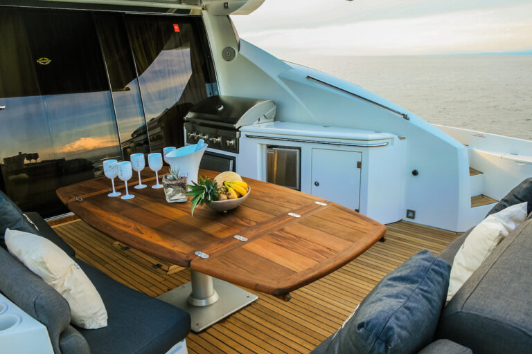 Aft Deck