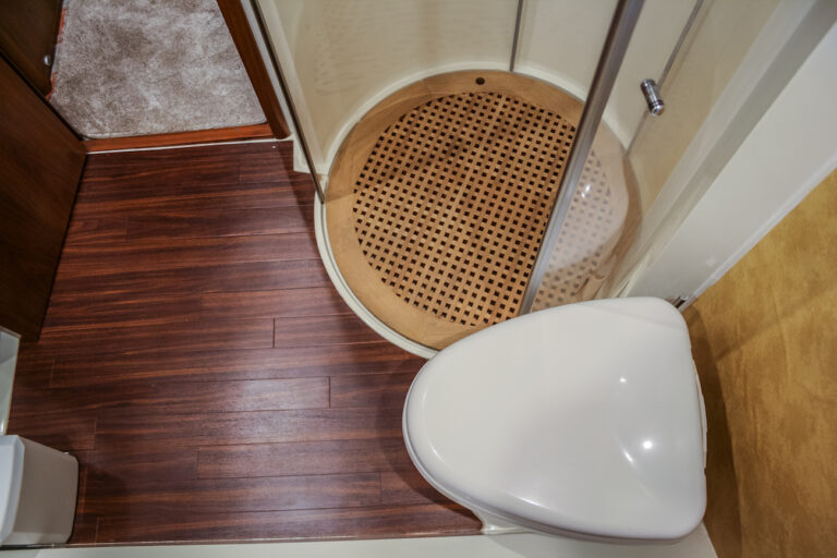 Ensuite Shower