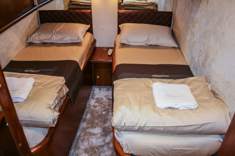 Twin Guest Cabin
