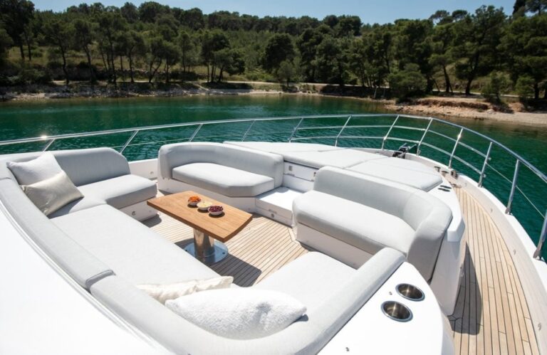 Exterior Relaxation Area