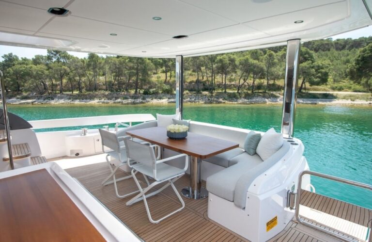 Exterior Relaxation Area