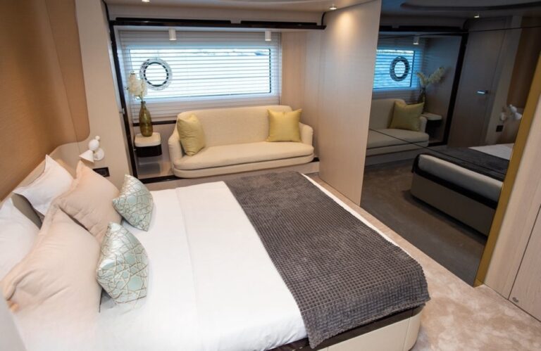 Master Stateroom