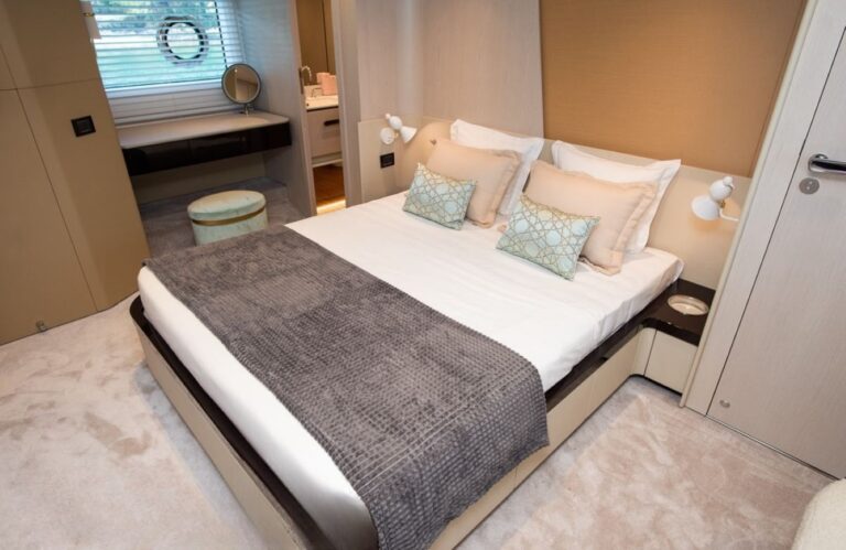 Master Stateroom