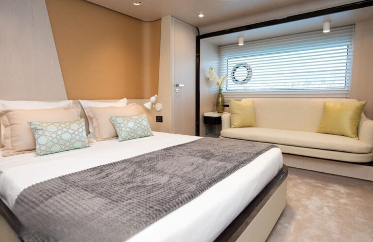Master Stateroom