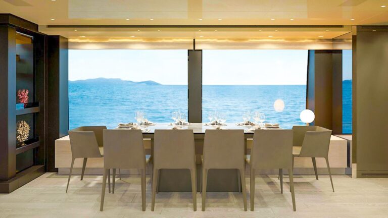 Formal Dining