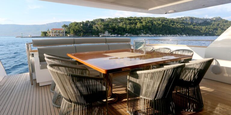 Alfresco Table