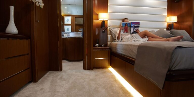 Master Stateroom