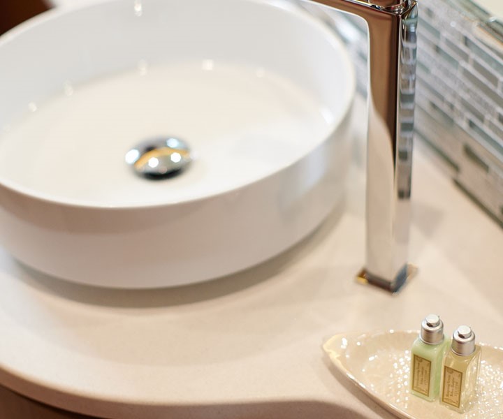 Bathroom Detail