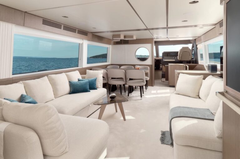 Saloon Interior
