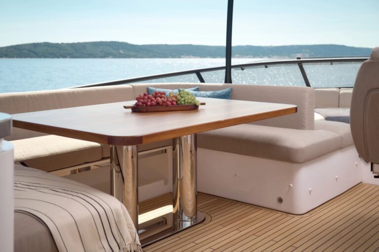 Al Fresco Dining Area