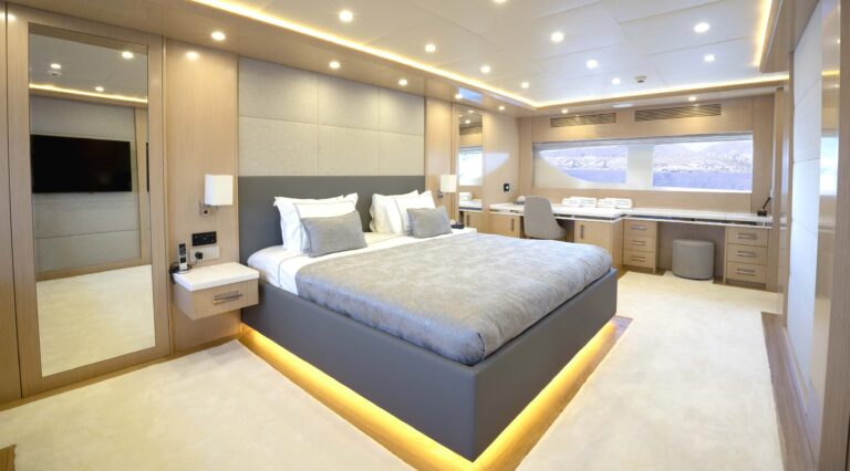 Forward Master Suite