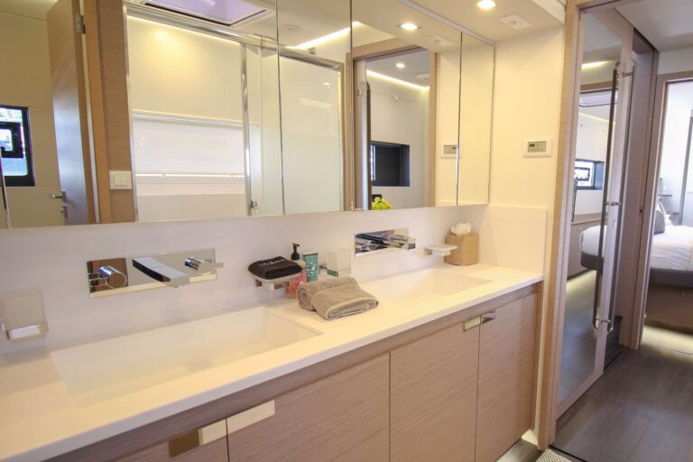 Ensuite Bathroom
