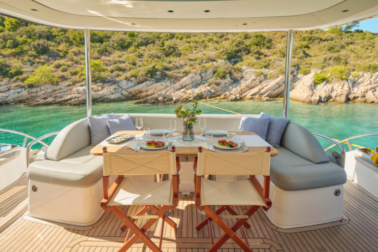Aft Deck