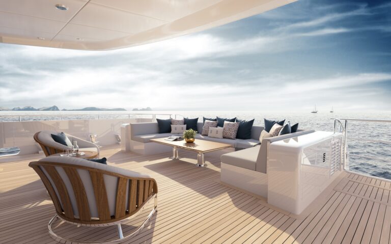 Main Deck Aft