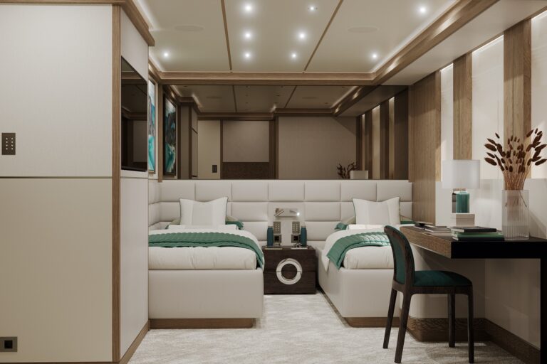 Twin Suite