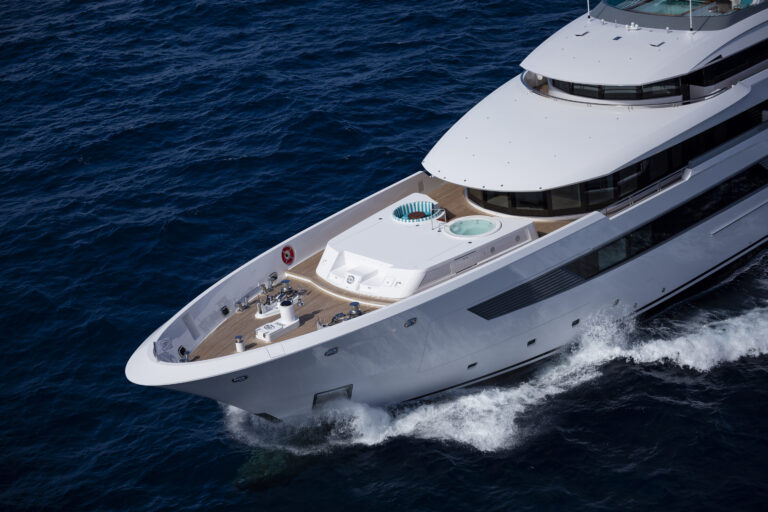 Foredeck