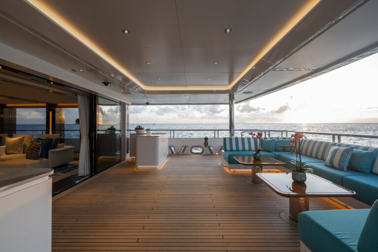 Main Deck Aft