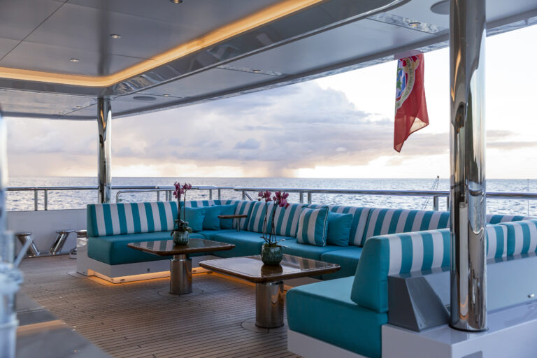 Main Deck