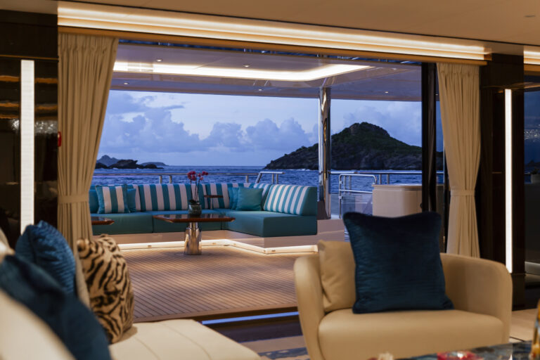 Main Deck