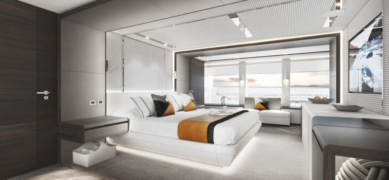 Master Cabin