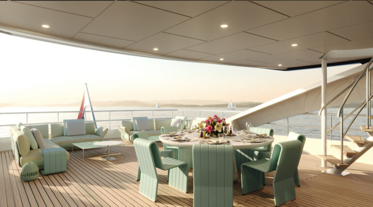 Alfresco Dining