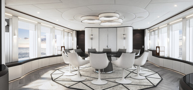 Dining Saloon