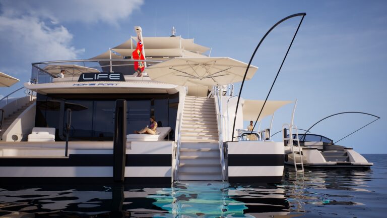 Swim Platform