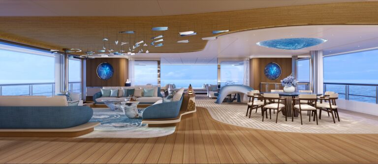 Main Deck Salon