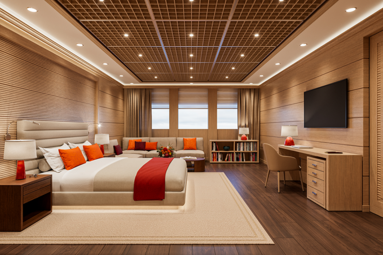 Beach Club - rendering