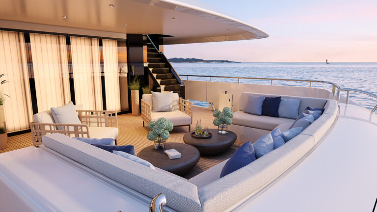 Aft Deck