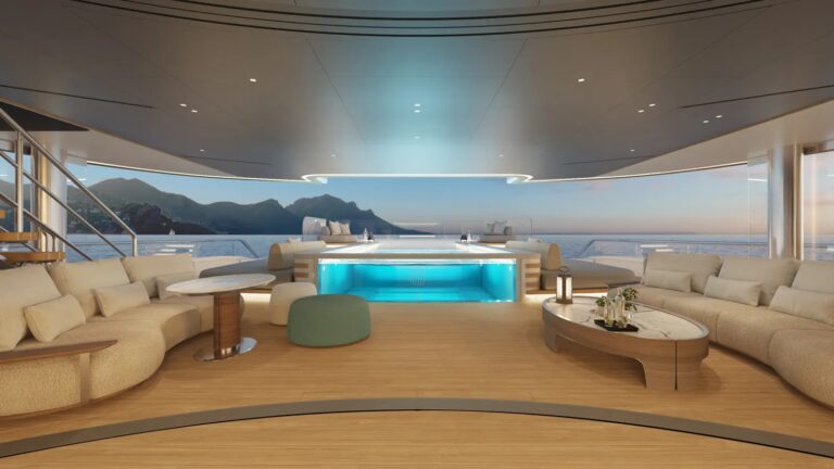 Main Deck Aft