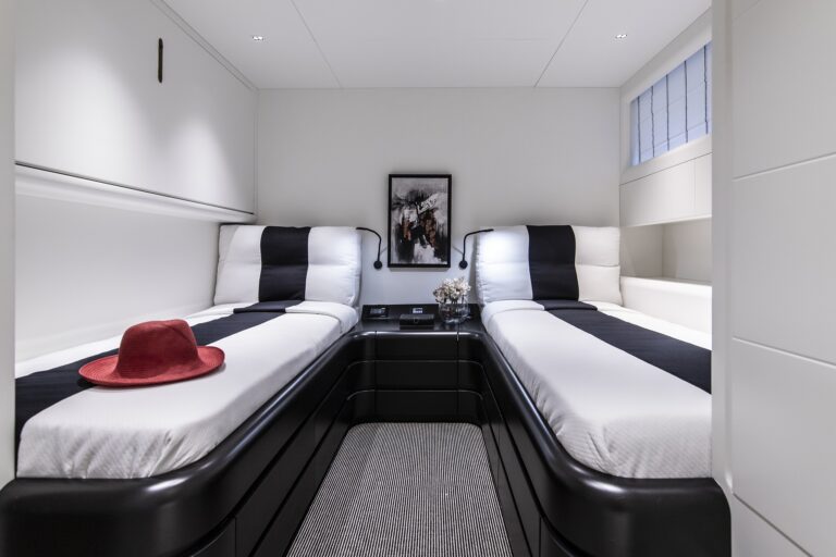 Twin Suite