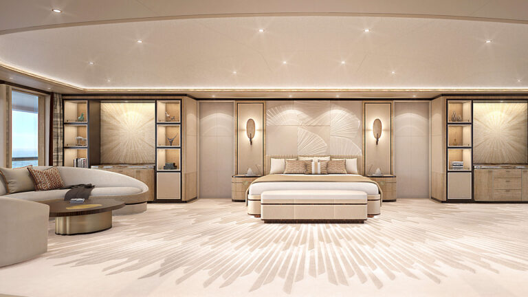 Owner's Stateroom