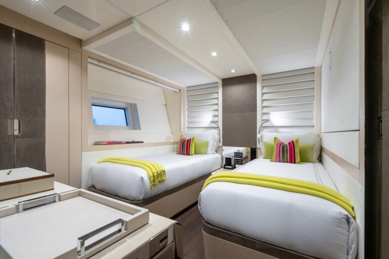 Twin Cabin