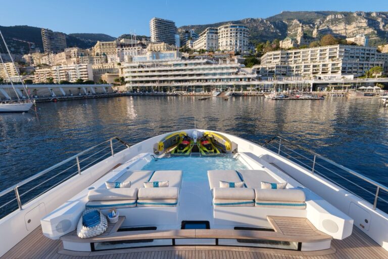 Foredeck
