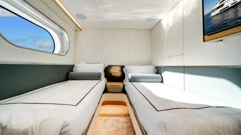Twin Guest Suite