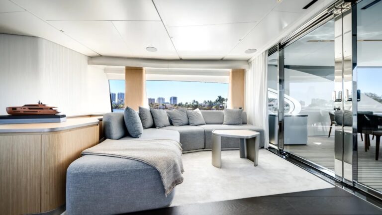 Sky Lounge Seating