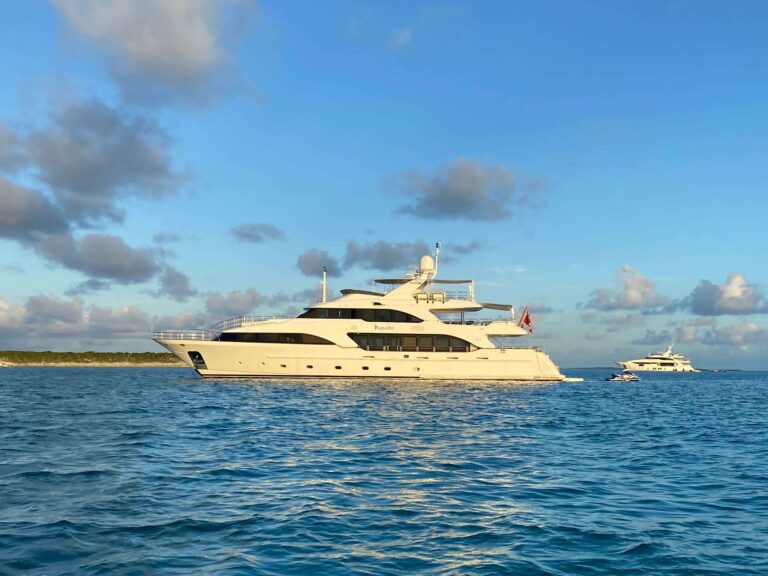 Motor Yacht PAPAITO
