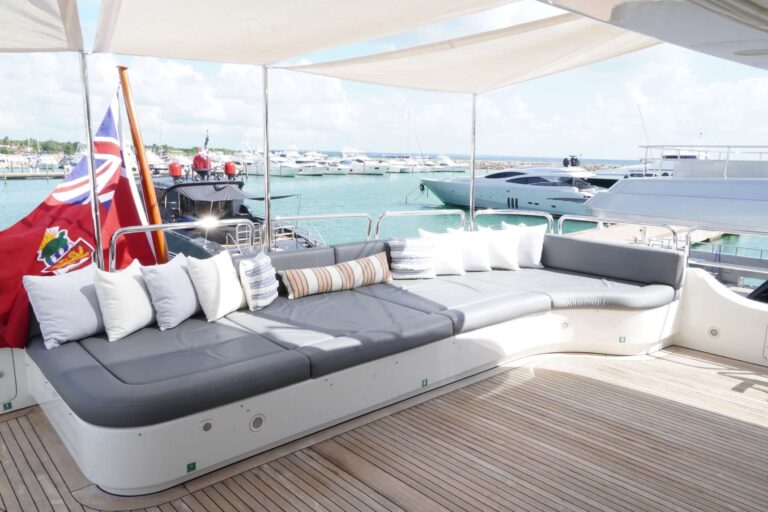 Lounging Area