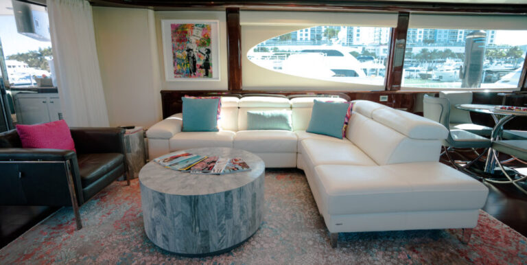 Main Salon