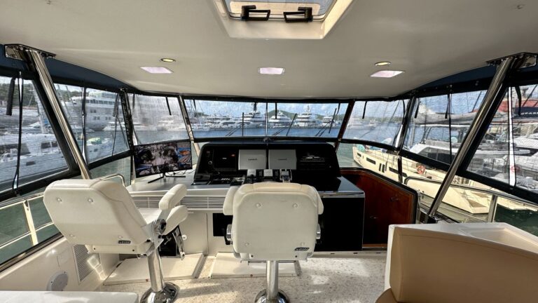 Deck Helm
