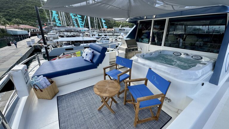 Main Deck