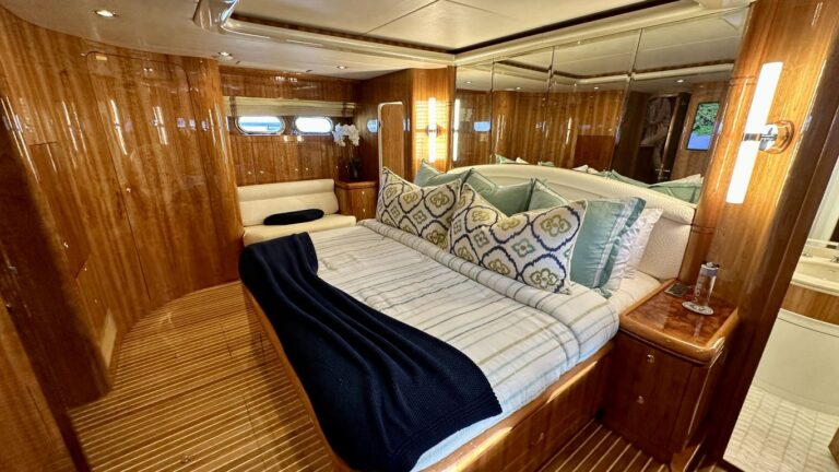 Master Cabin