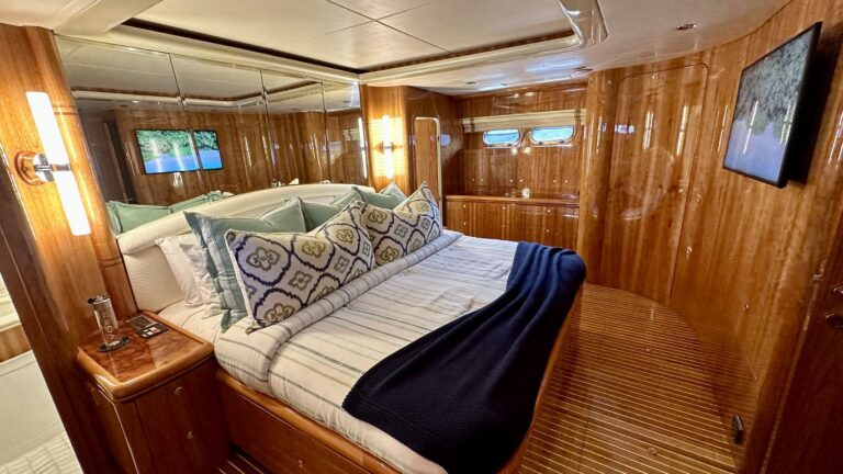 Master Cabin