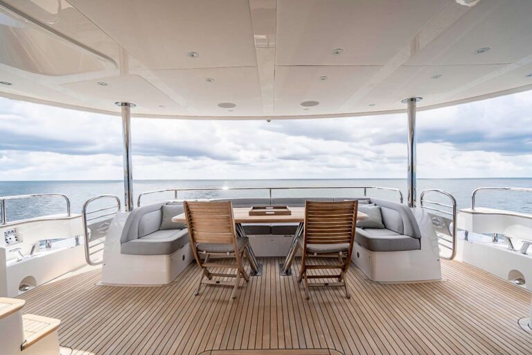 Main Deck Aft