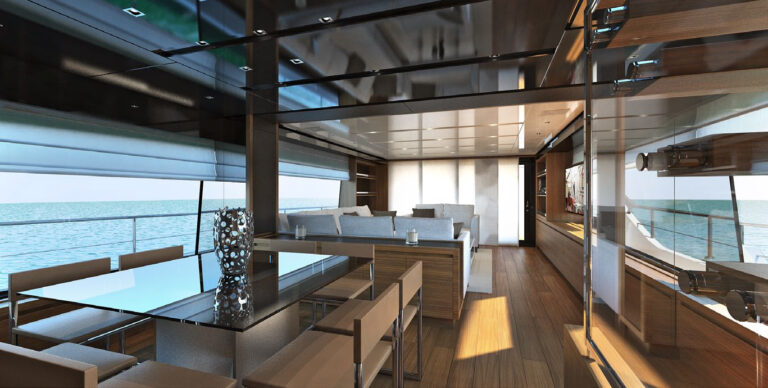 Main Salon (sistership)