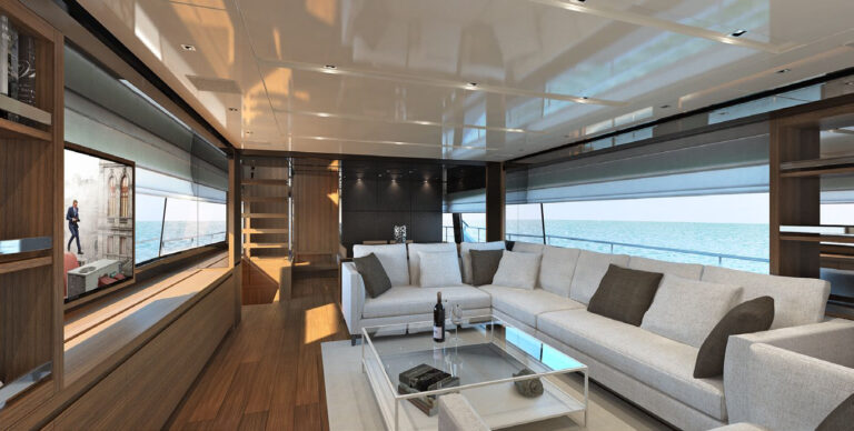 Main Salon (sistership)