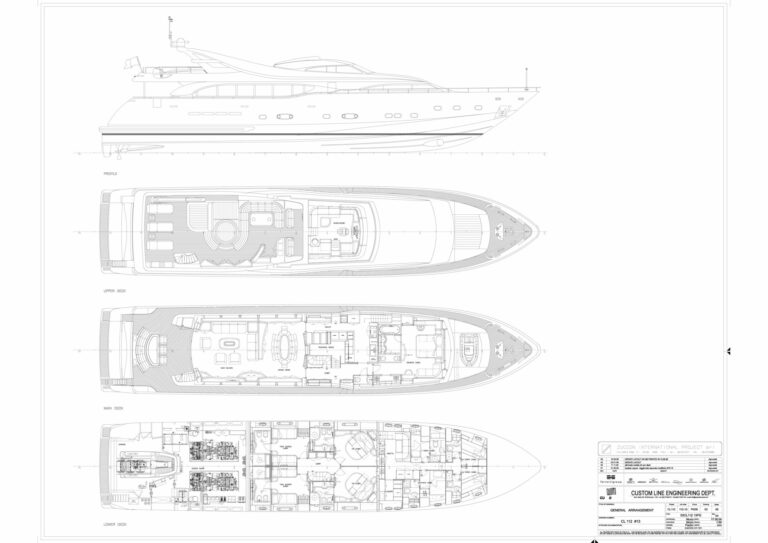 Layout Plans